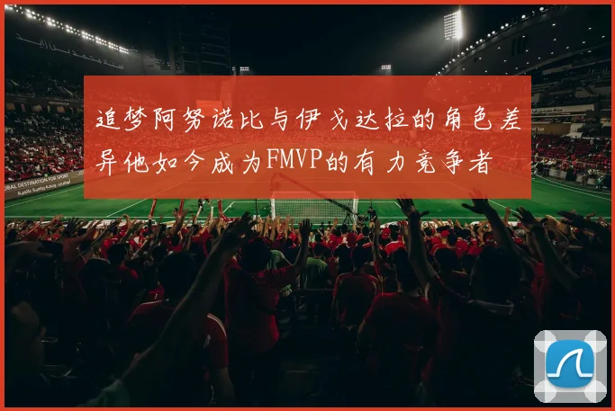 追梦阿努诺比与伊戈达拉的角色差异他如今成为FMVP的有力竞争者